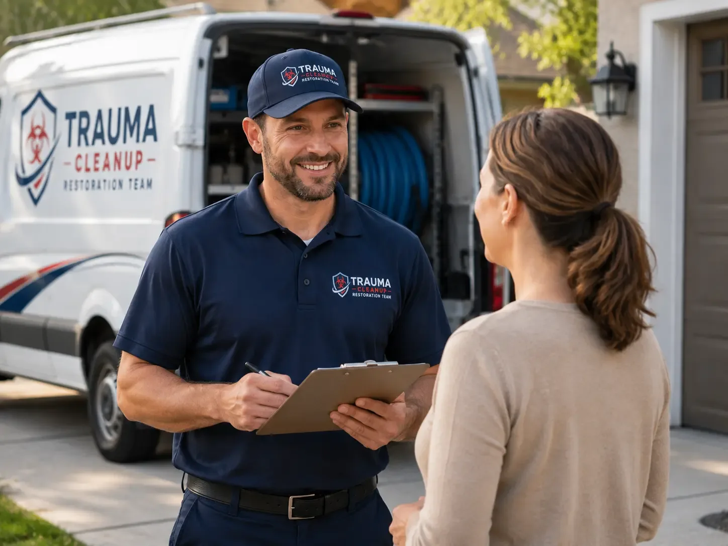 Trauma Cleanup Hummelstown, PA FAQs